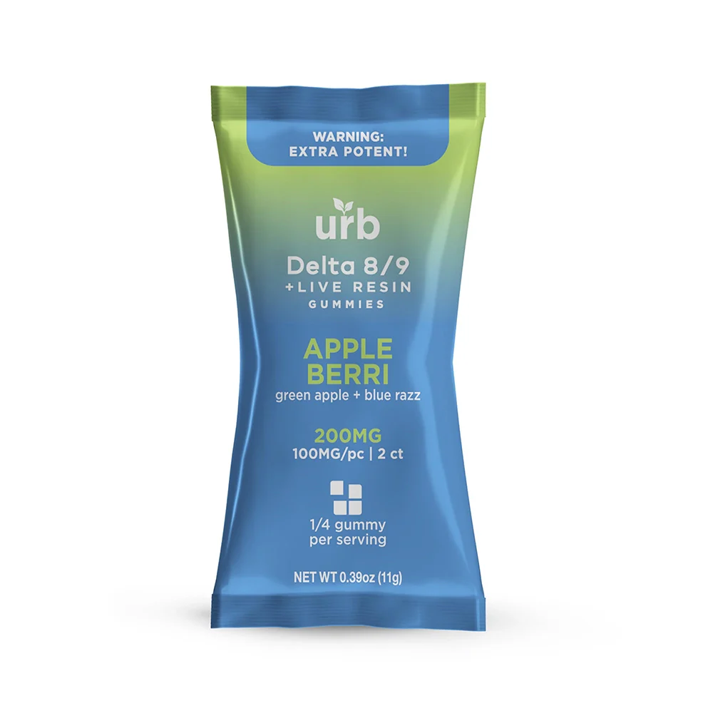 Urb Gummies