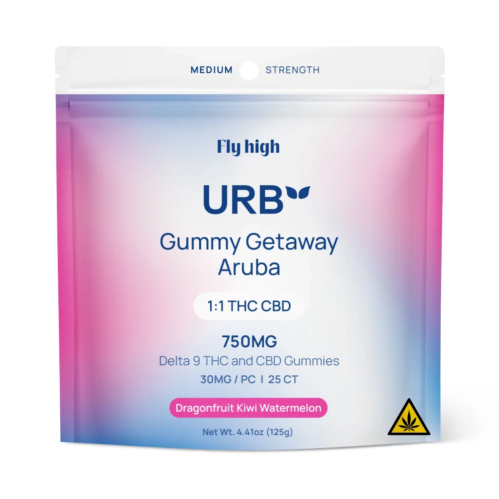Gummy Getaway Aruba