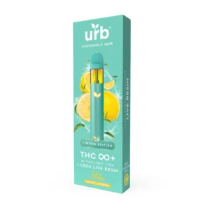 THC Infinity+ Disposable 3ML