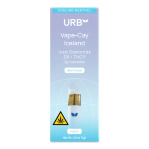 Vape-Cay Iceland Disposable Vape 3ML