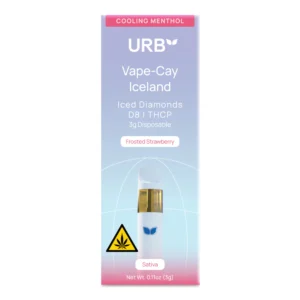 Vape-Cay Iceland Disposable Vape 3ML